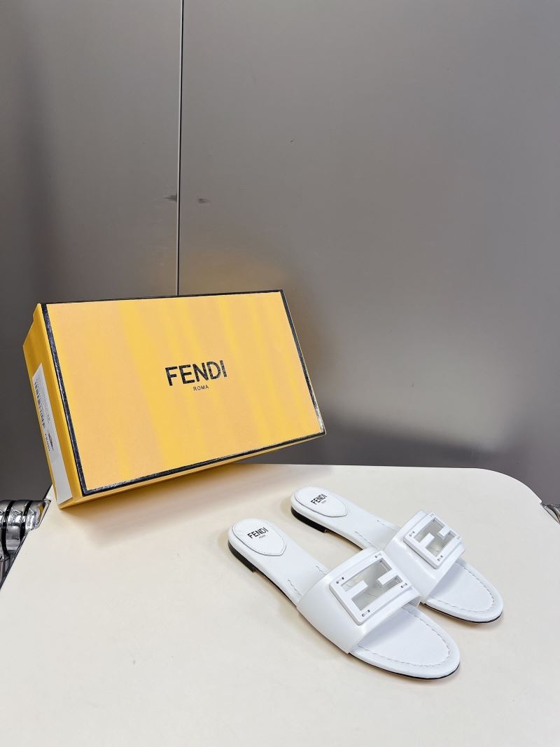 Fendi Slippers